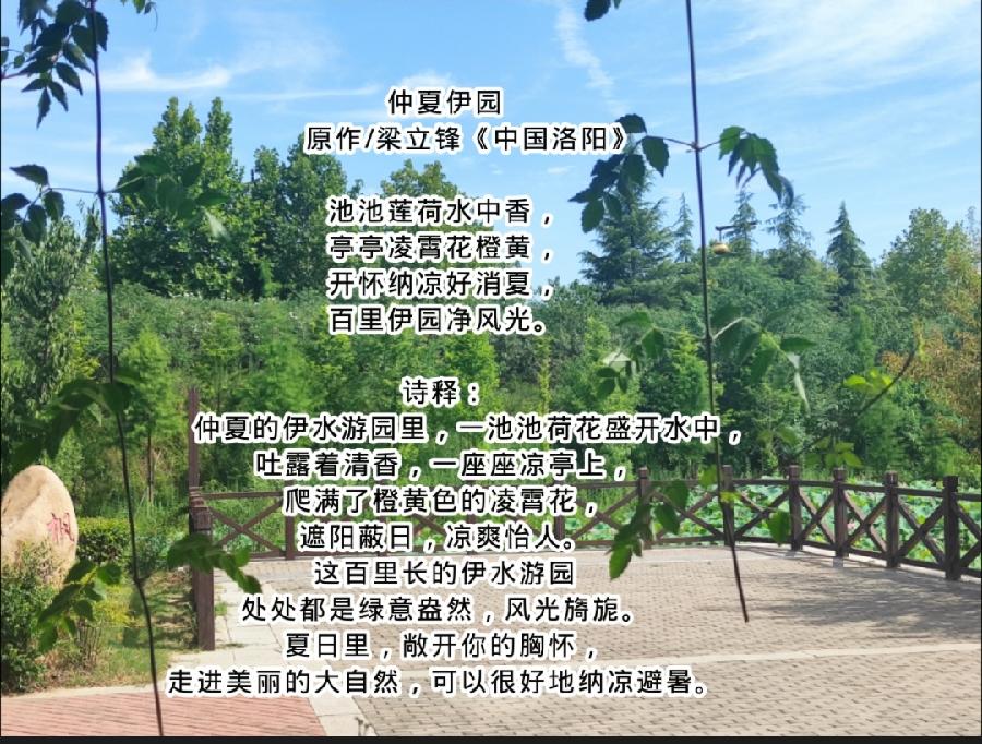 仲夏伊园 原作/梁立锋（图15）