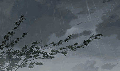 【华夏好诗词】分享梦之舟《梅雨季》请欣赏（图4）