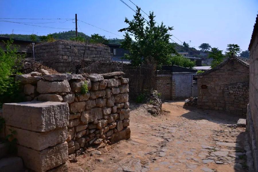 影像记录丨河北石家庄井陉于家石头村：慢时光 夏悠然（图3）