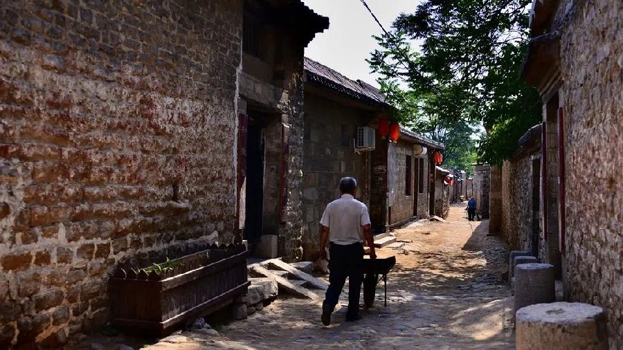 影像记录丨河北石家庄井陉于家石头村：慢时光 夏悠然（图4）
