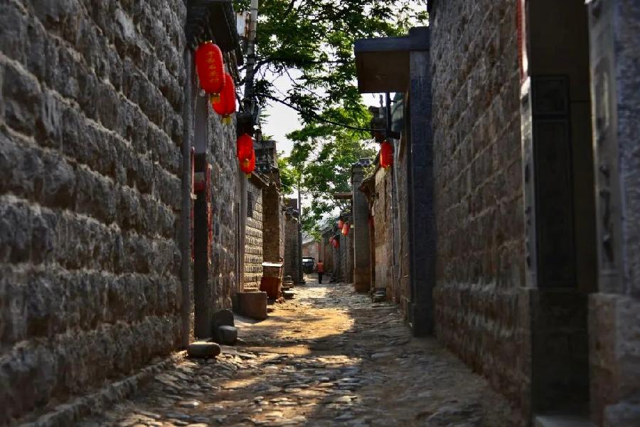 影像记录丨河北石家庄井陉于家石头村：慢时光 夏悠然（图6）