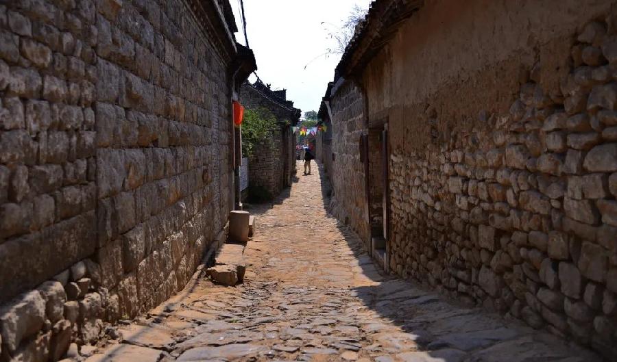 影像记录丨河北石家庄井陉于家石头村：慢时光 夏悠然（图5）