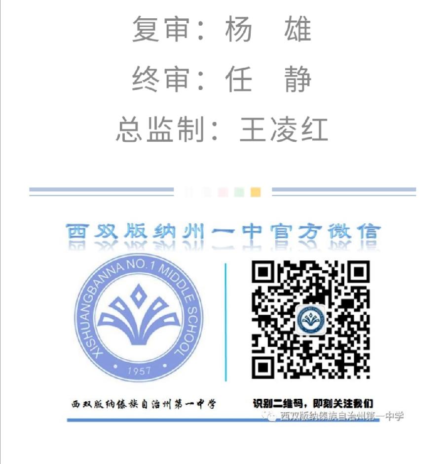 青春有梦·扬帆起航——西双版纳州第一中学举行初2022届毕业典礼（图19）