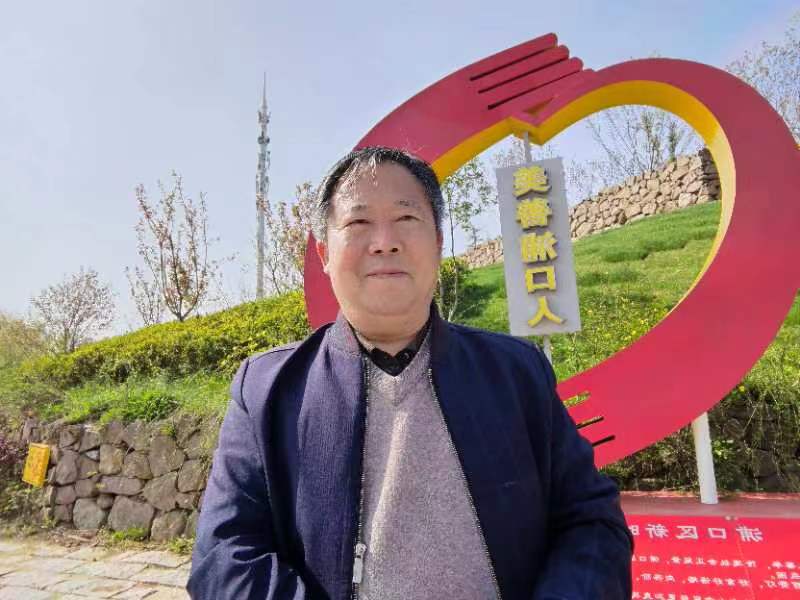 【华夏好诗词】分享（一山居士：方少春《田园风之 吟月》请欣赏（图11）