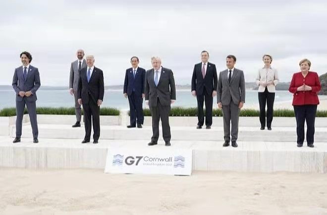 抛毬乐-G7基建案抗衡中国无胜算 文/冯志清(上海)【冰心文化传媒】责任编辑 冰心〔定西〕(图7)