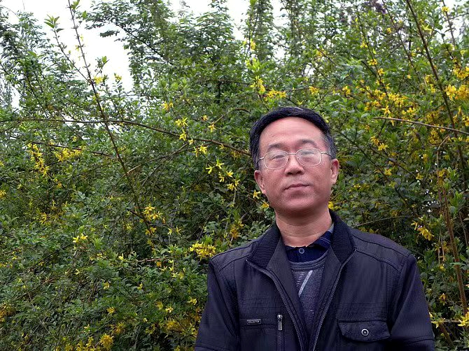 “寻美井陉•同心筑梦”优秀作品 | 国画《欣欣向荣》| 梁千征(图2)