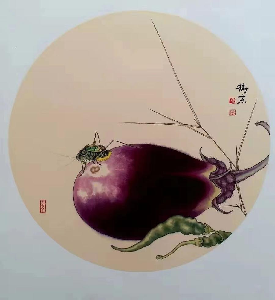 【雅诗总会】笔墨隽永写风华——著名画家李树东作品欣赏(图15)