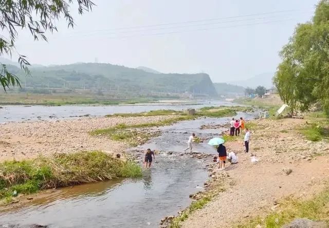 井陉有块矿区最大的飞地!|古驿陉风(图4)