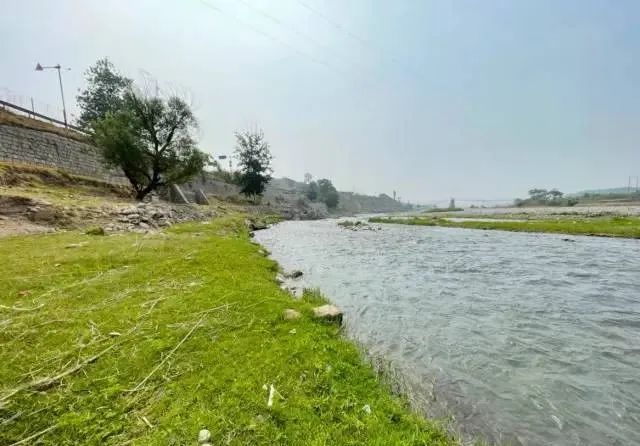 井陉有块矿区最大的飞地!|古驿陉风(图5)