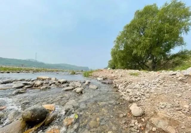 井陉有块矿区最大的飞地!|古驿陉风(图6)
