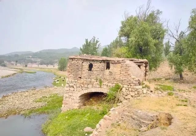 井陉有块矿区最大的飞地!|古驿陉风(图7)