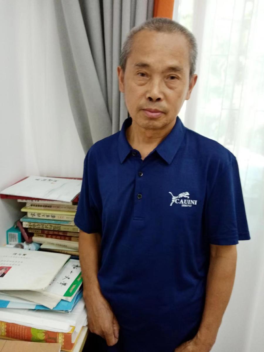巴黎文学苏沪浙分社第一期微刊《热烈祝贺巴黎文学苏沪浙分社成立》（图122）
