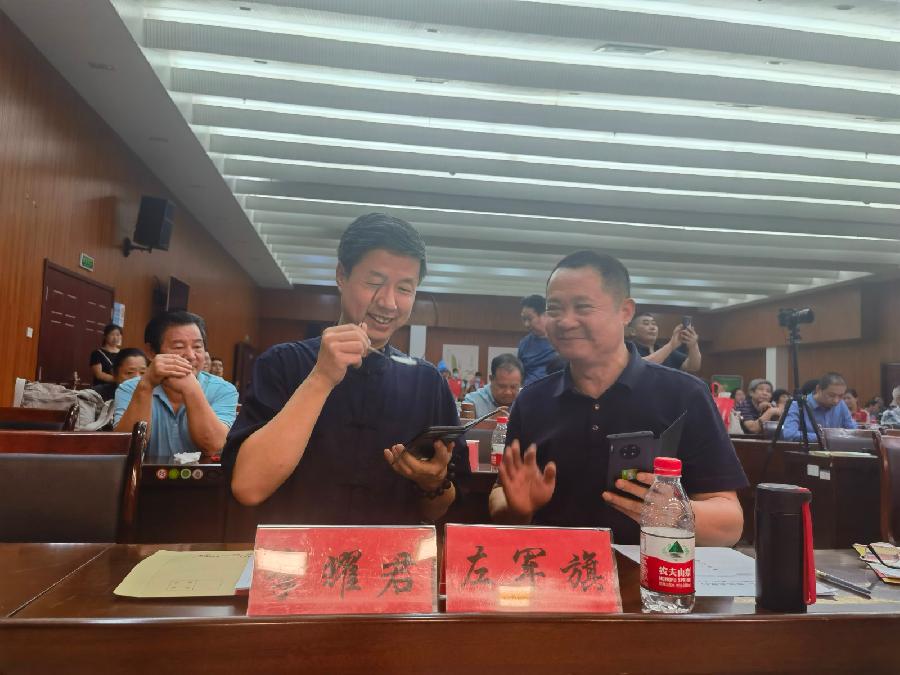 陕西隆邦集团新疆投资发展事业部开业大吉（图7）