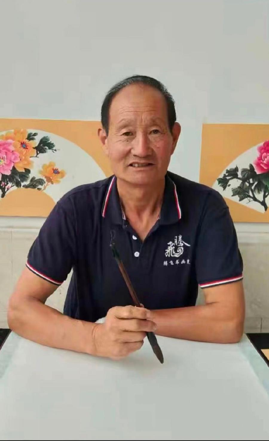 张万任老师画作（图4）