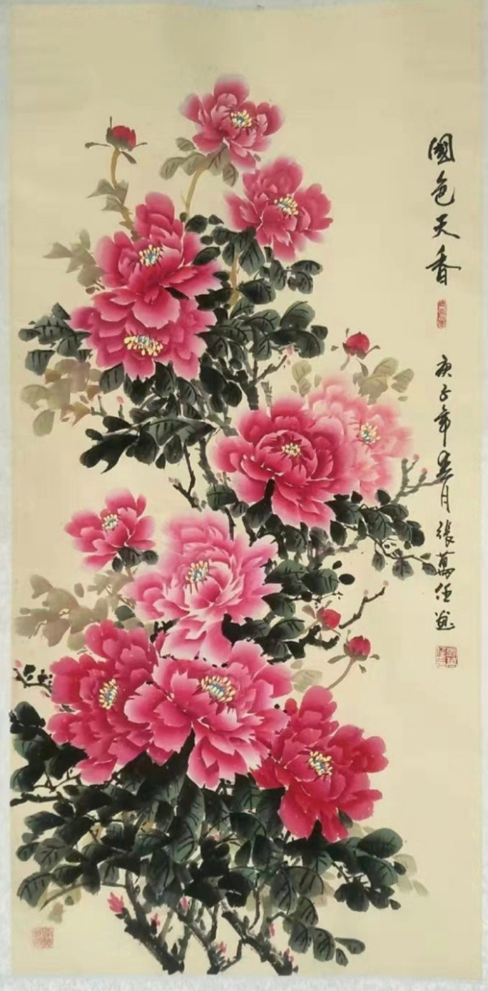 张万任老师画作（图2）