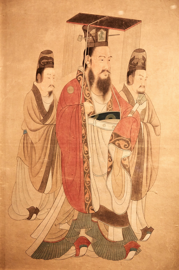 【工笔江夏】毛梦萱 杨建松朗诵彭敦运《圣水黄家湖》（图3）