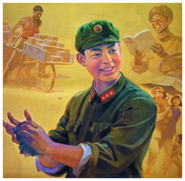 《共产党员跟我来》作者:宋协龙ll朗诵:暄言艺术团团员(图6)