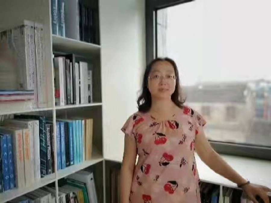 【诗题红叶•宏红诗社】《航天员刘洋出征前写给儿女的一封信》合诵:沐晨 马象征 杨立 阔航 李秀云 宏(图14)