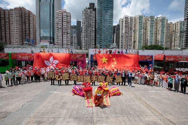 【廿五回归庆典】文／磊怀（图4）