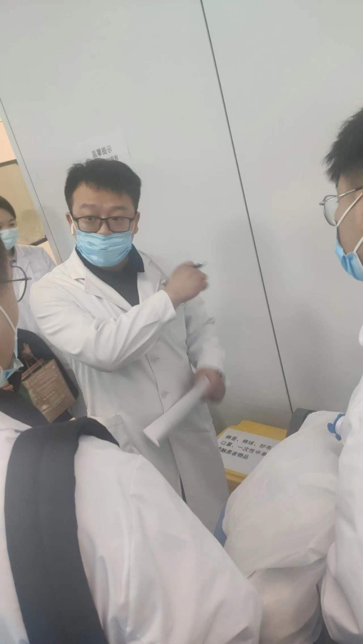 郑艳华：颈椎病治疗与预防 作者 诵读/海水清清（图5）