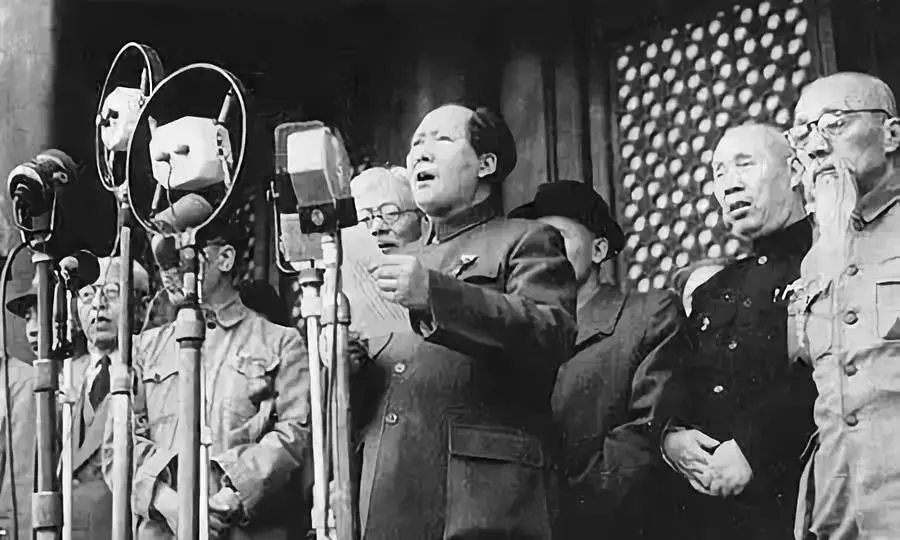 【经典推荐】张建国//庆祝中国共产党成立101周年作品展（图4）