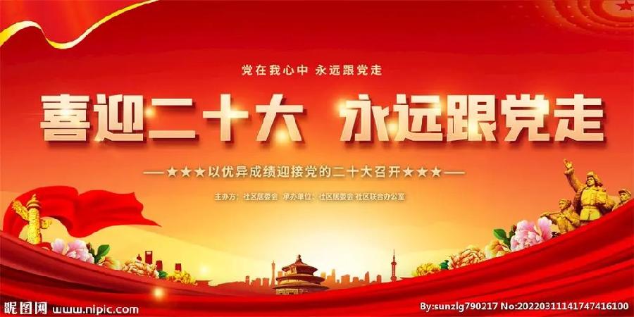 朗诵视频：党啊，我想对你说·向党的二十大献礼｜文·诵/姚京平｜海外头条（图5）