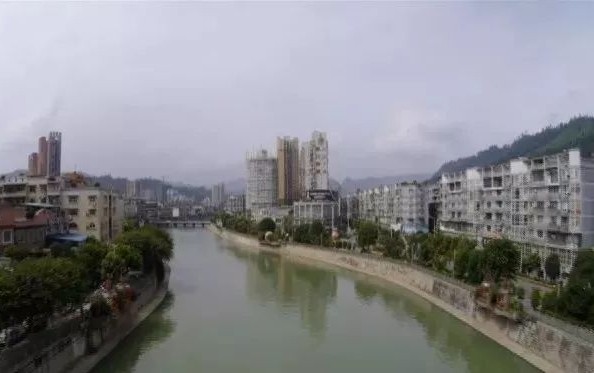 咏江西宜春靖安双溪镇专题诗三首 文/冯期武（图5）