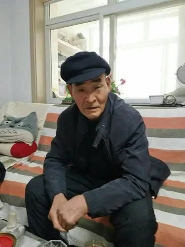 [桃源国际诗歌馨声]写给父亲的一首诗|作者:松涛|诵读:知语[总1130期]（图4）