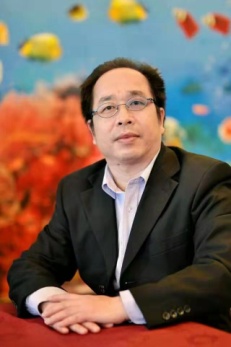 傅强年题写刊名 众精英全力以赴 海外華英刊（图20）