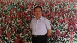 傅强年题写刊名 众精英全力以赴 海外華英刊（图30）