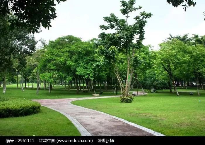 〔古风〕涧河公园景观二首 作者卢会生(山西)【冰心文化传媒】(图4)
