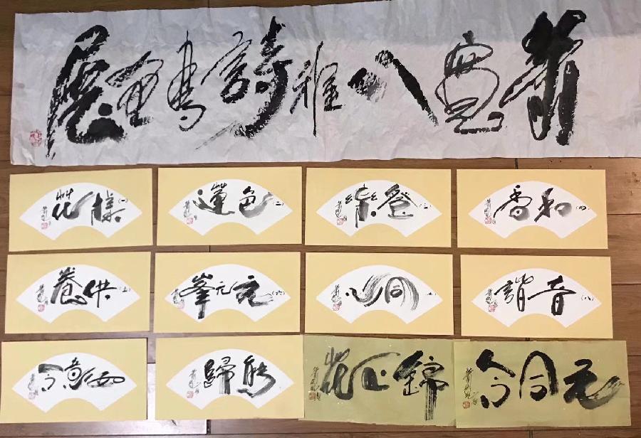 【雅诗总会】艺术家萧宽在吉大校友会官网刊出(图24)