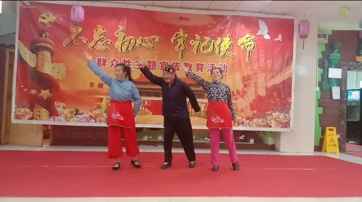 喜迎“七·一 ”红歌颂党恩（图2）
