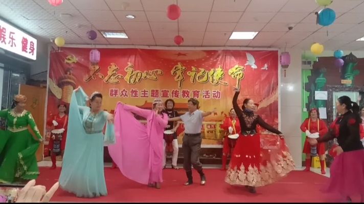 喜迎“七·一 ”红歌颂党恩（图4）