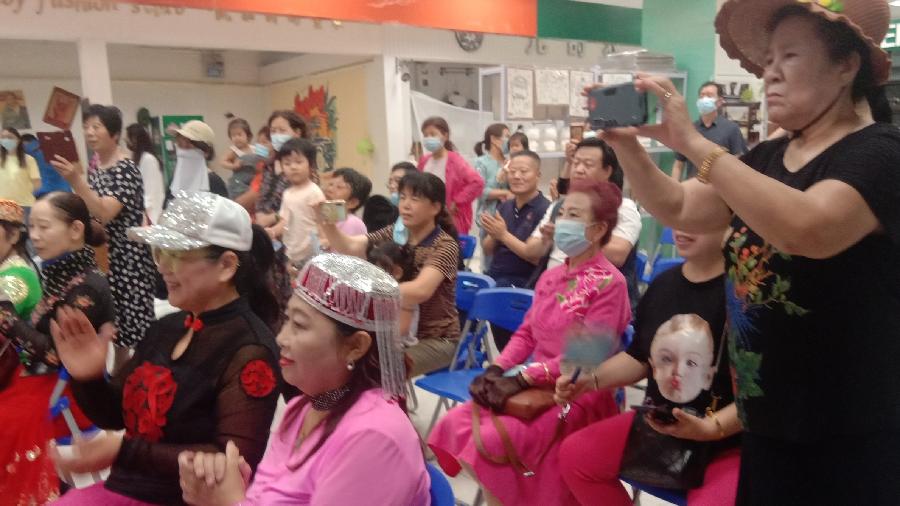 喜迎“七·一 ”红歌颂党恩（图7）