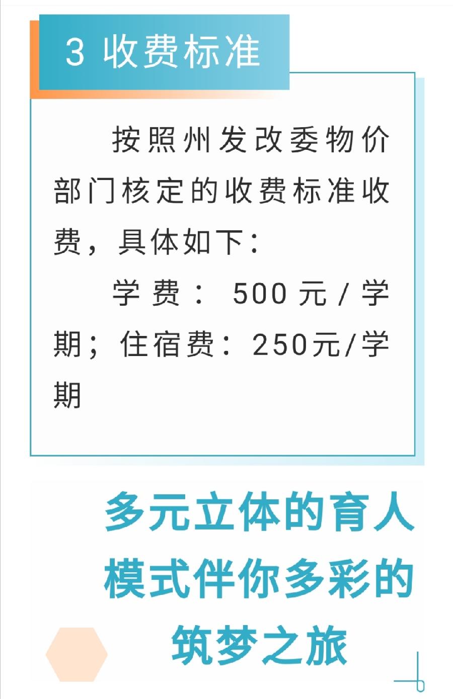 西双版纳傣族自治州第一中学2022年高中招生简章（图8）