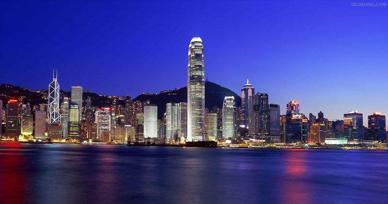 贾会海的《念奴娇•香港》