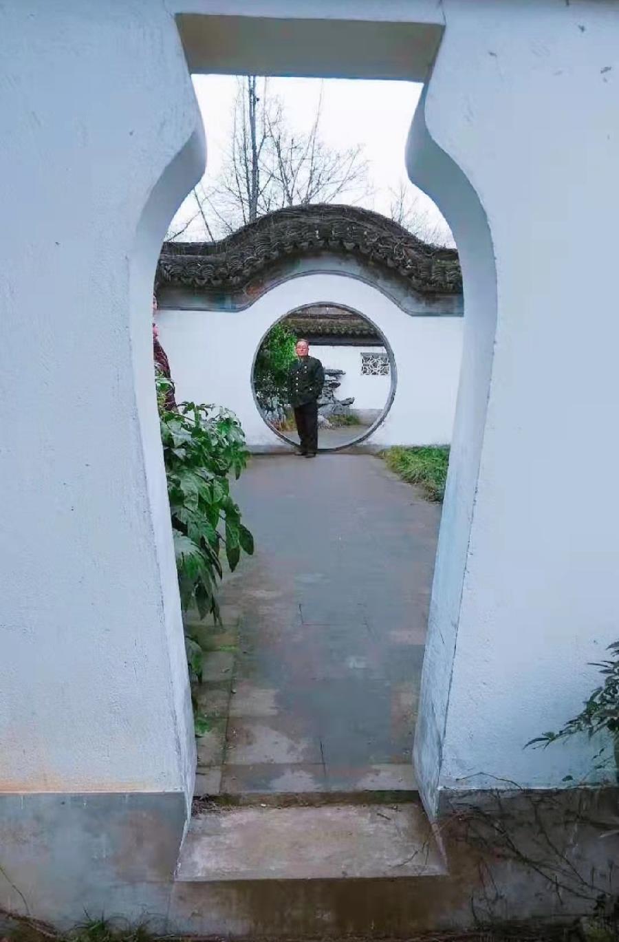 【军旅作家网】推介吕永玉诗词一组请欣赏(图24)