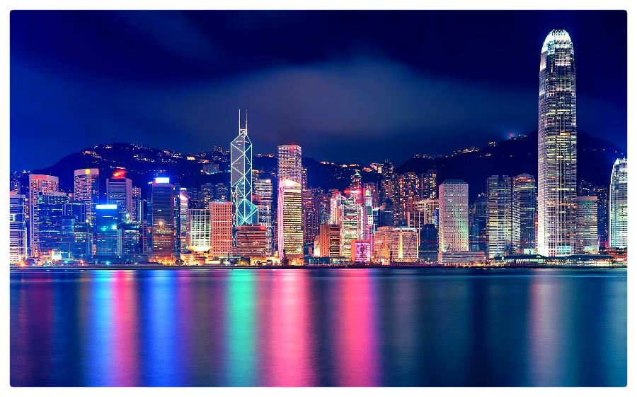 紫荆花——纪念香港回归25周年 ll 文:佚名 ll 朗诵:爱国 小明(图4)