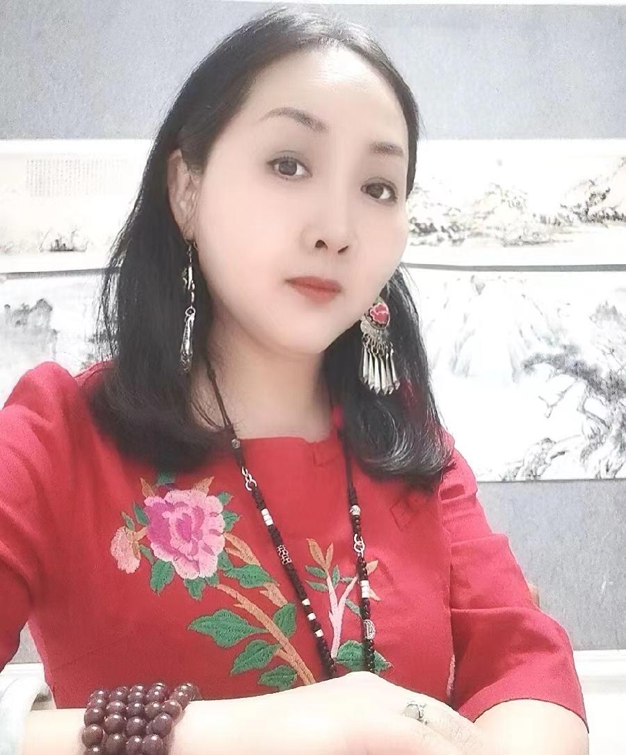 【雅诗总会】清新隽永写风华——著名画家孟淑敏作品欣赏(图19)