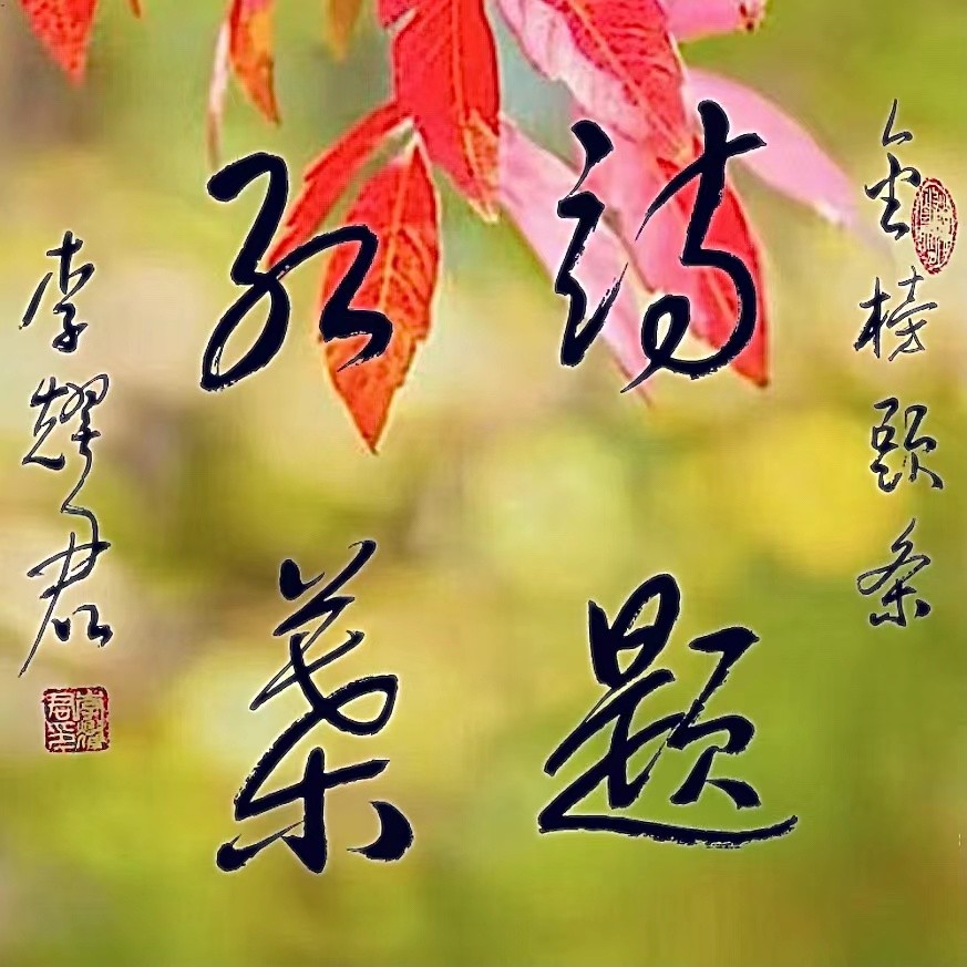 【诗题红叶•宏红诗社】《七月,我把诵歌献给党》‖作者:许刚 ‖主播:宏红 ‖审核:宏红(第1期)(图13)