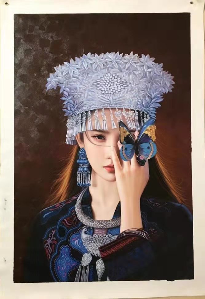 冯彪赵广业王过关王建华梁文君马汉任茹意李志国等人诗词书画欣赏(凤鸣园14期)(图128)