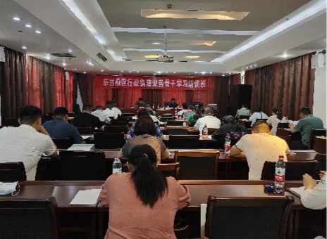 【法治聊城】东昌府区:“加减乘除法”推进行政执法协调监督体系建设改革(图8)