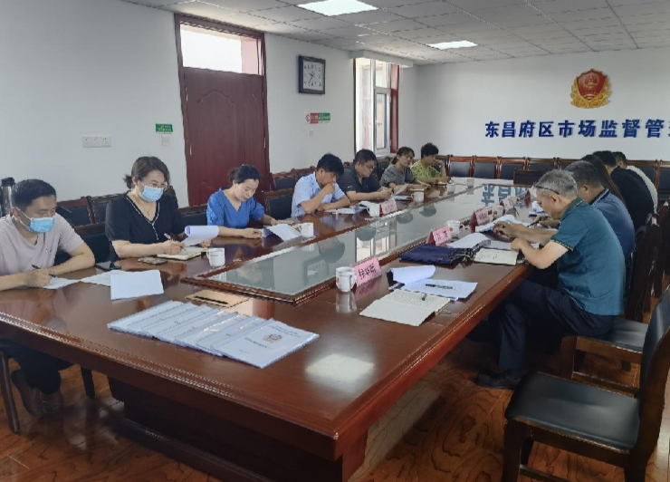 【法治聊城】东昌府区:“加减乘除法”推进行政执法协调监督体系建设改革(图11)