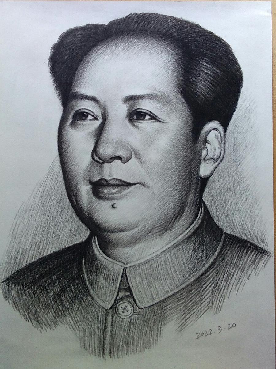 冯彪赵广业王过关王建华梁文君马汉任茹意李志国等人诗词书画欣赏(凤鸣园14期)(图20)