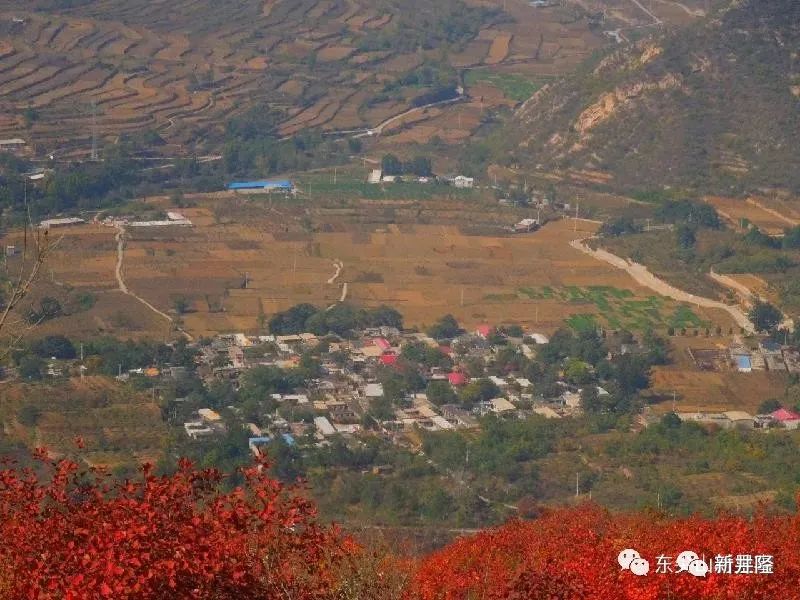 抗战期间，井陉东尖山竟先后住过九位开国将军！ ｜ 古驿陉风