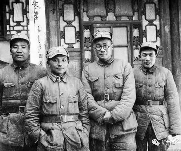 抗战期间，井陉东尖山竟先后住过九位开国将军！ ｜ 古驿陉风（图8）