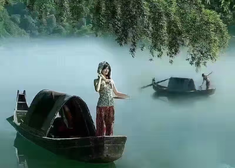 主编依然与飞星传恨诗词联袂（图5）