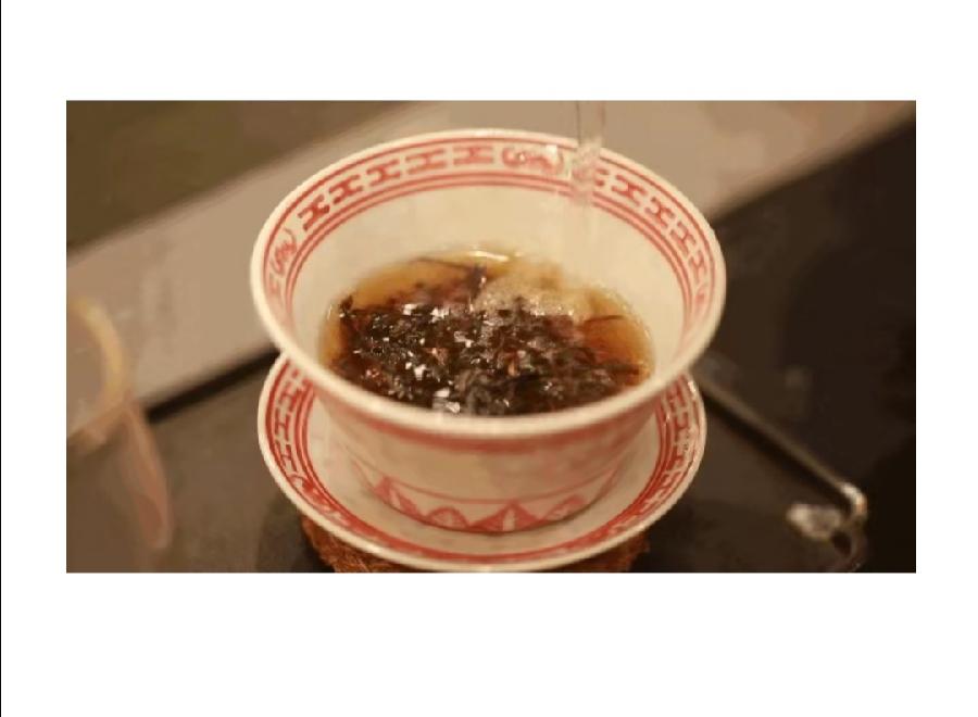 给你四个多喝红茶的理由！普洱茶界（图10）