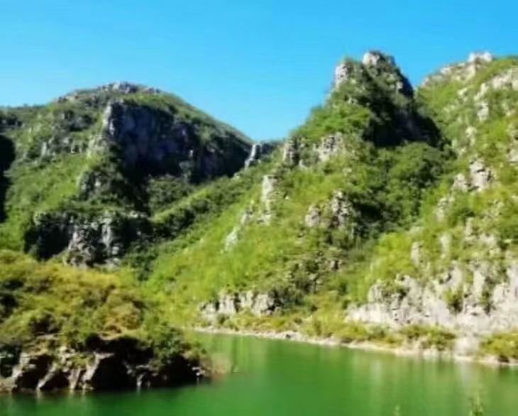黑鹿河游记 作者‖任迎春（图2）